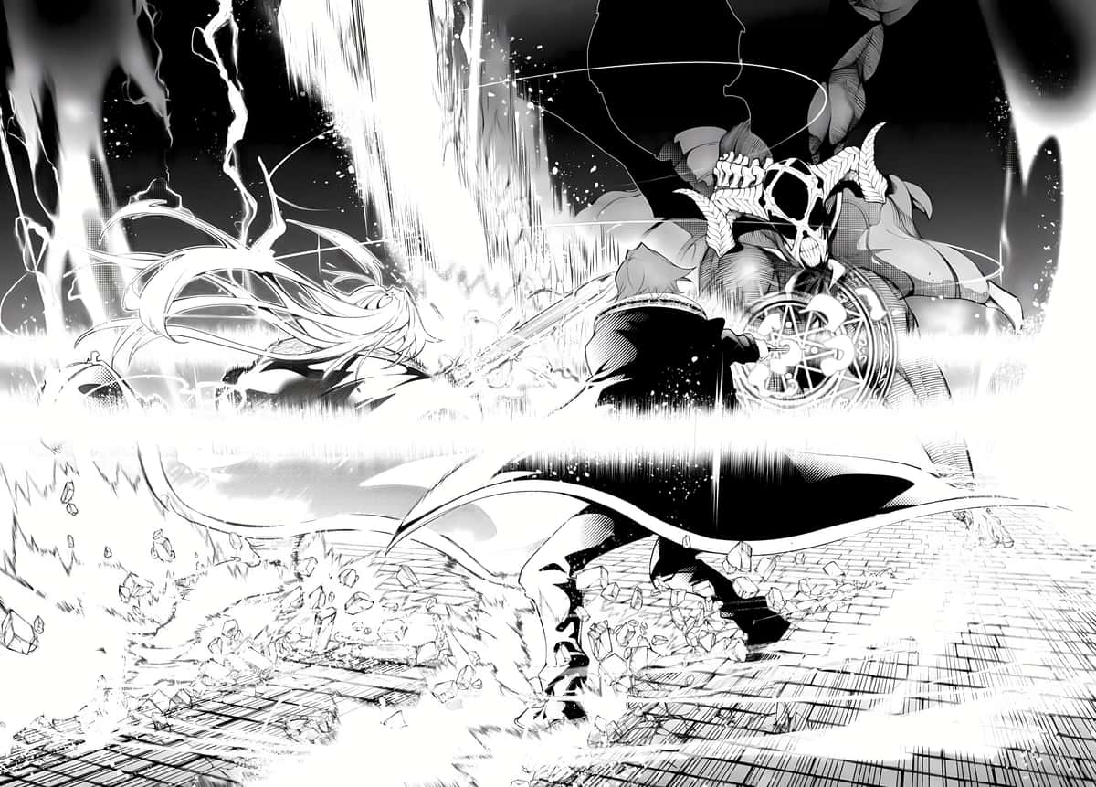 Read Wistoria Wand and Sword BR Manga Online