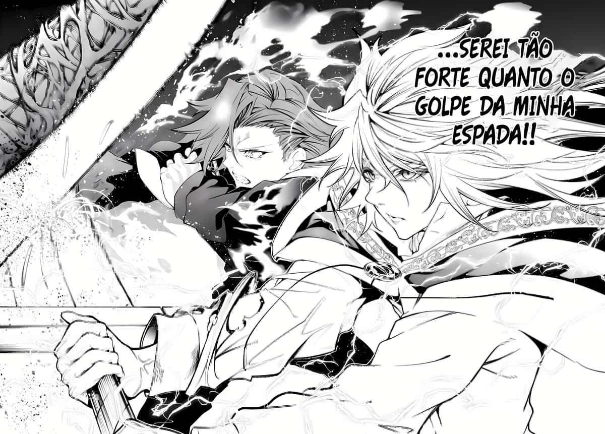Read Wistoria Wand and Sword BR Manga Online