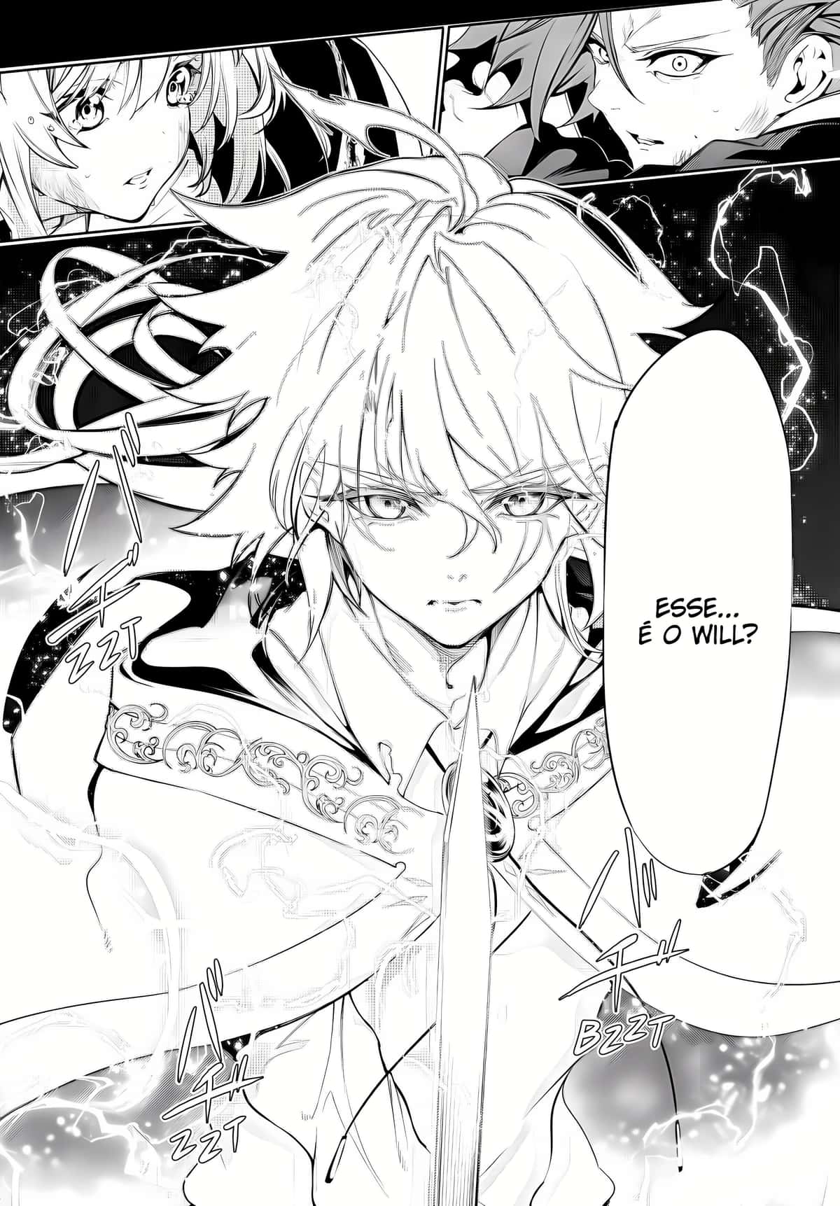 Read Wistoria Wand and Sword BR Manga Online