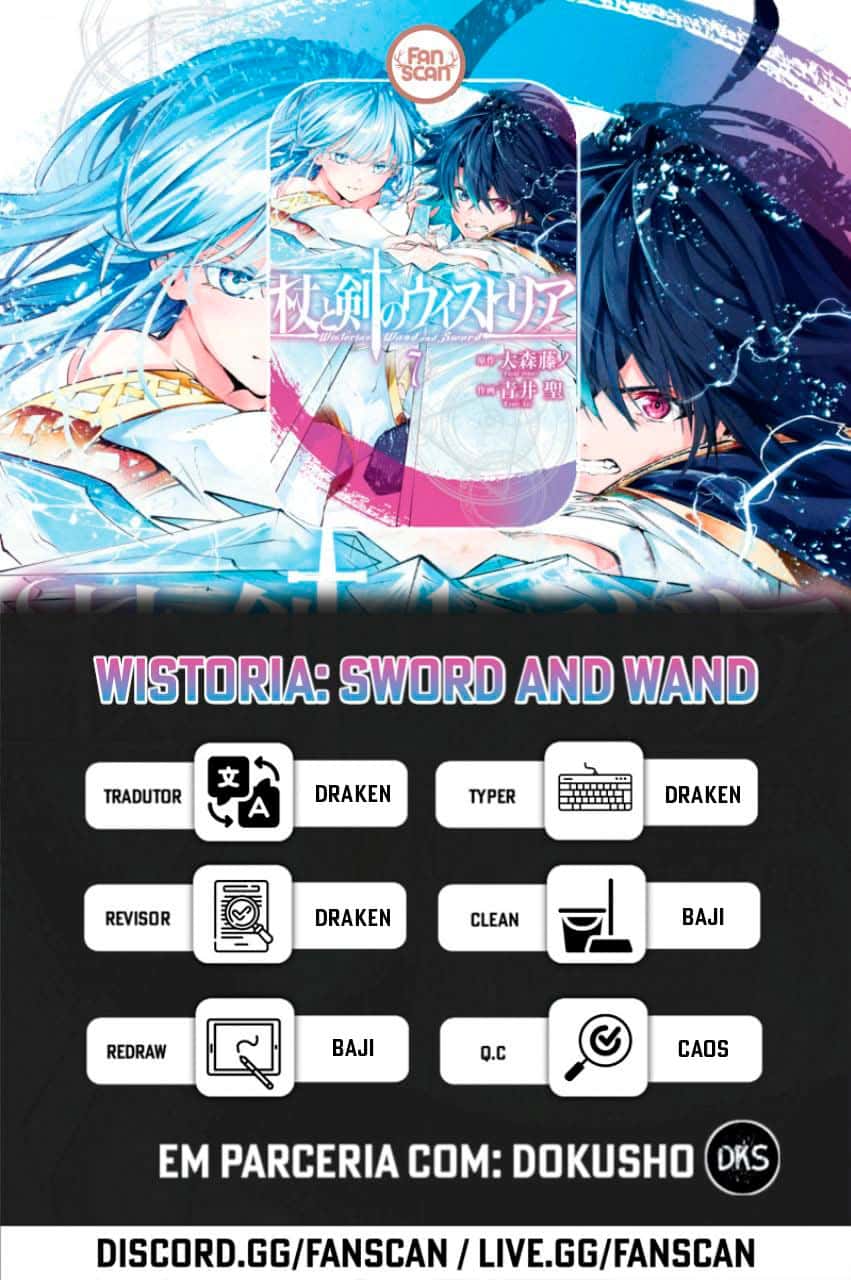 Read Wistoria Wand and Sword BR Manga Online