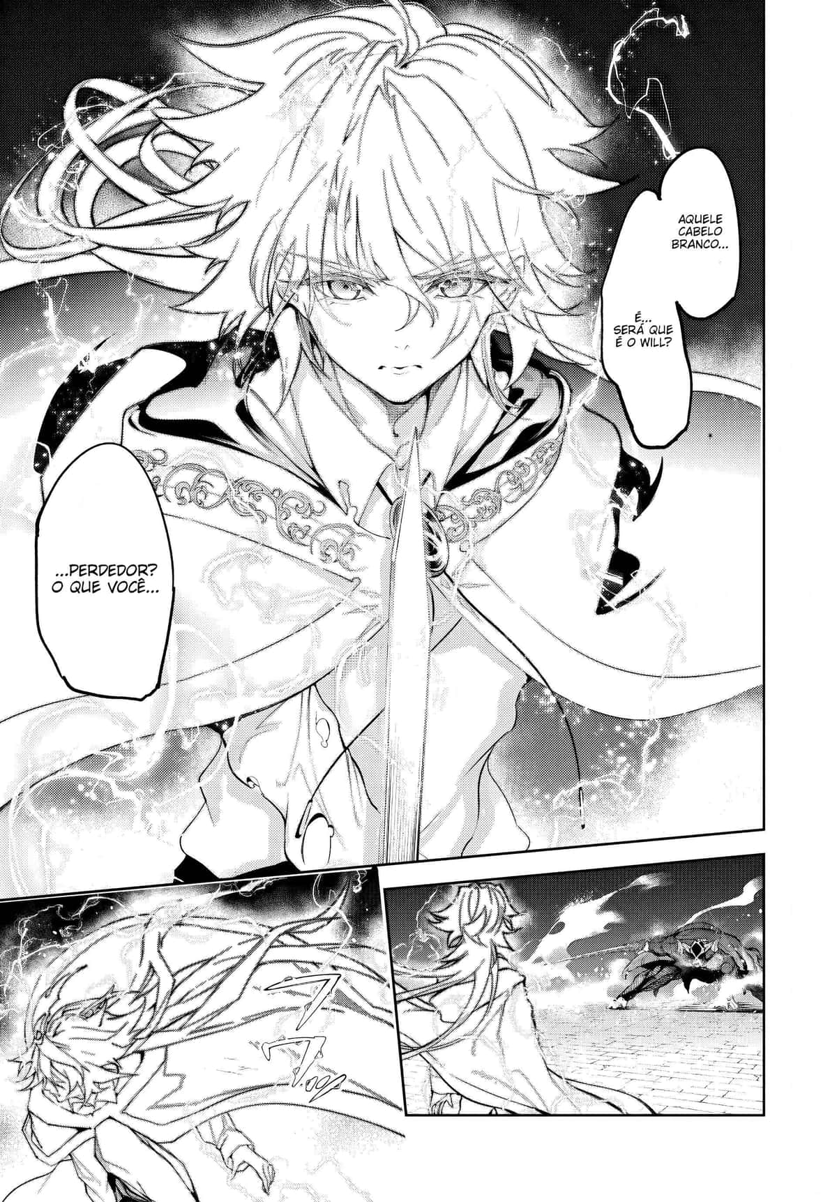 Read Wistoria Wand and Sword BR Manga Online