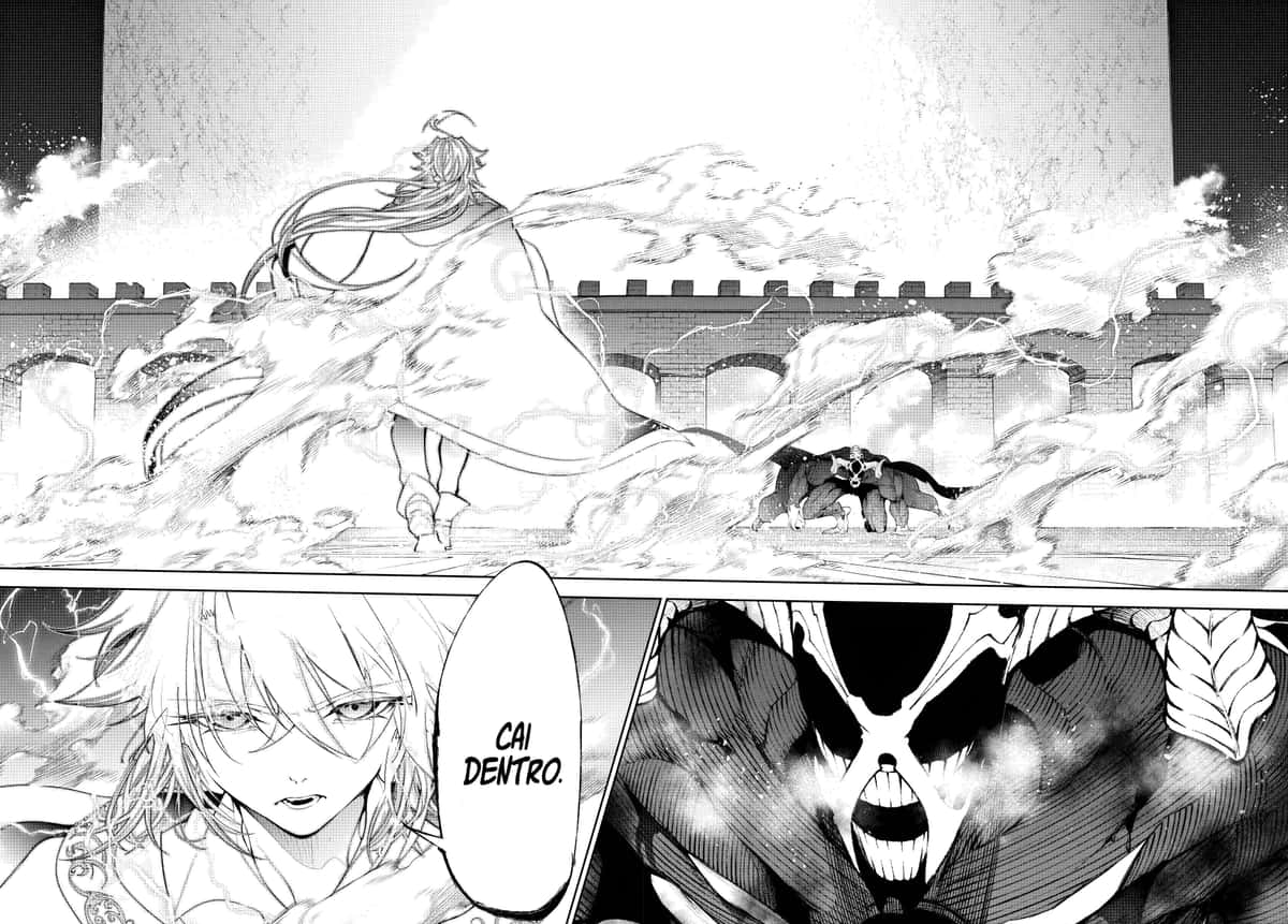 Read Wistoria Wand and Sword BR Manga Online