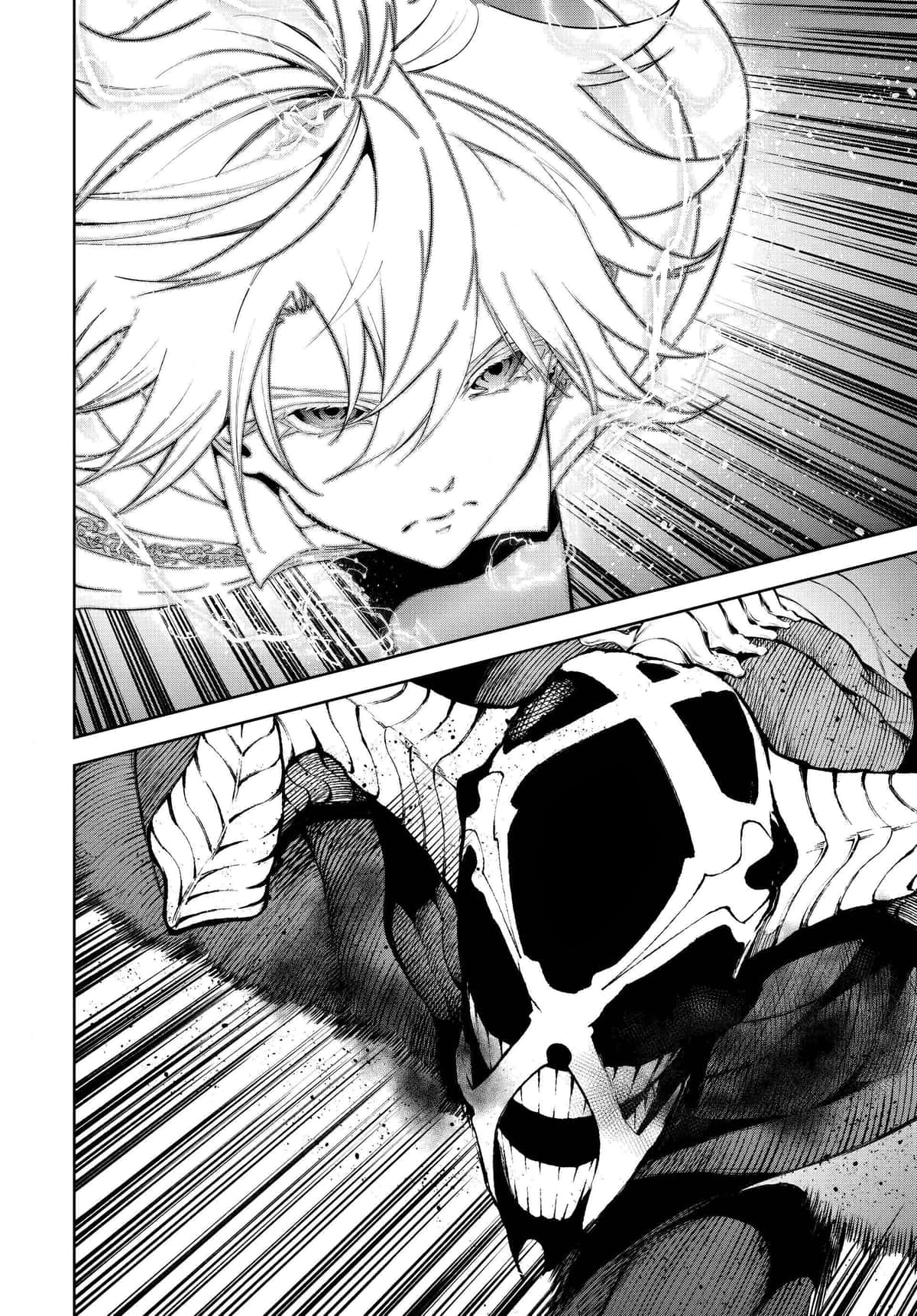 Read Wistoria Wand and Sword BR Manga Online