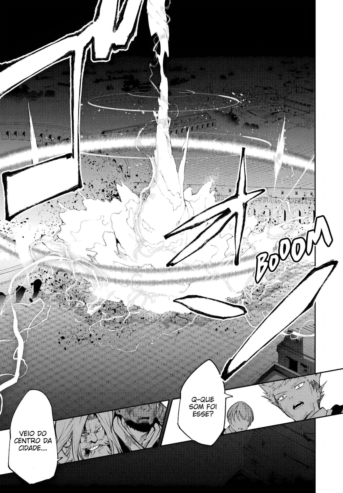 Read Wistoria Wand and Sword BR Manga Online