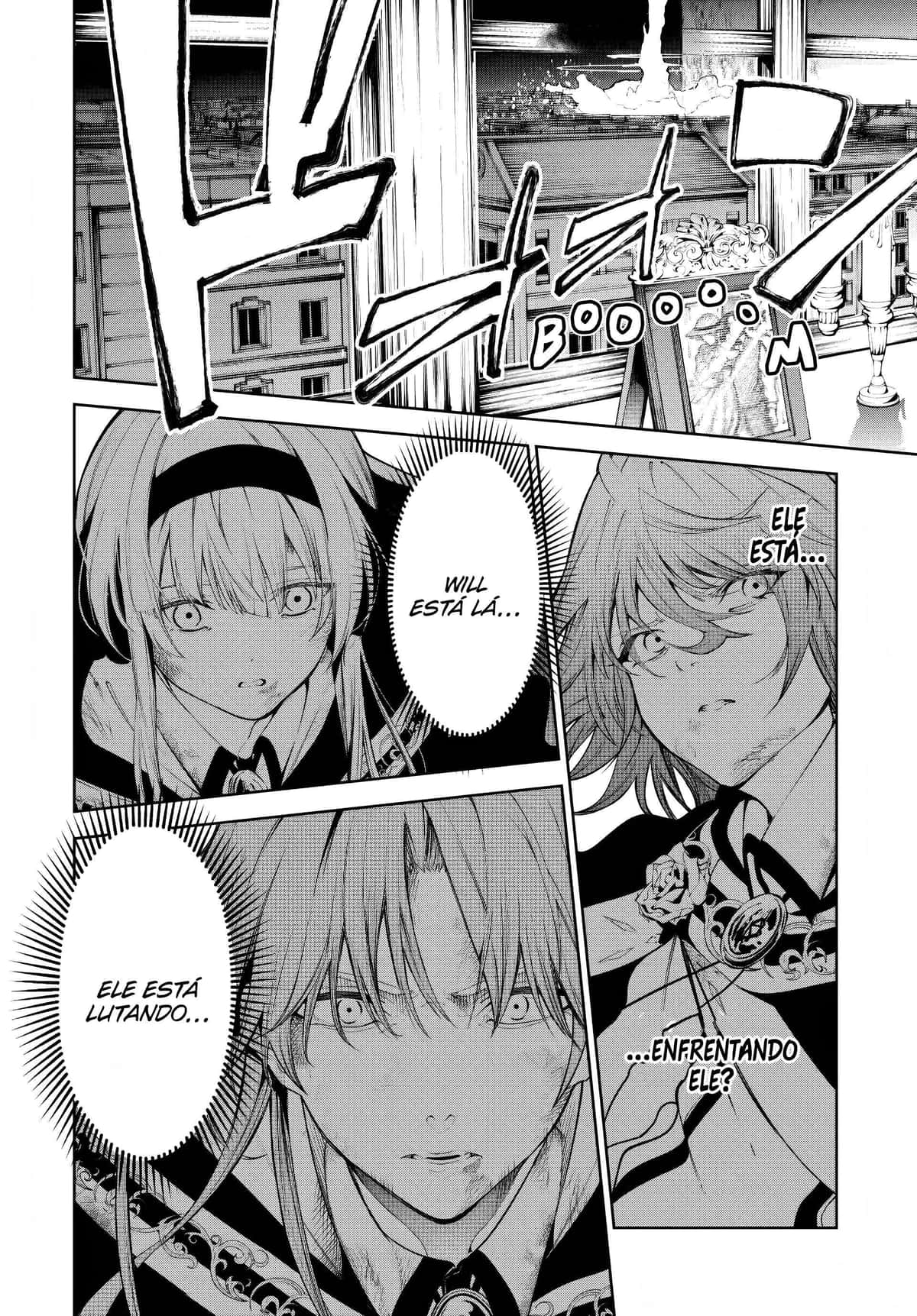 Read Wistoria Wand and Sword BR Manga Online