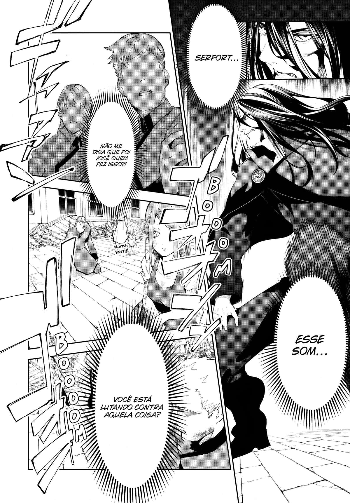 Read Wistoria Wand and Sword BR Manga Online
