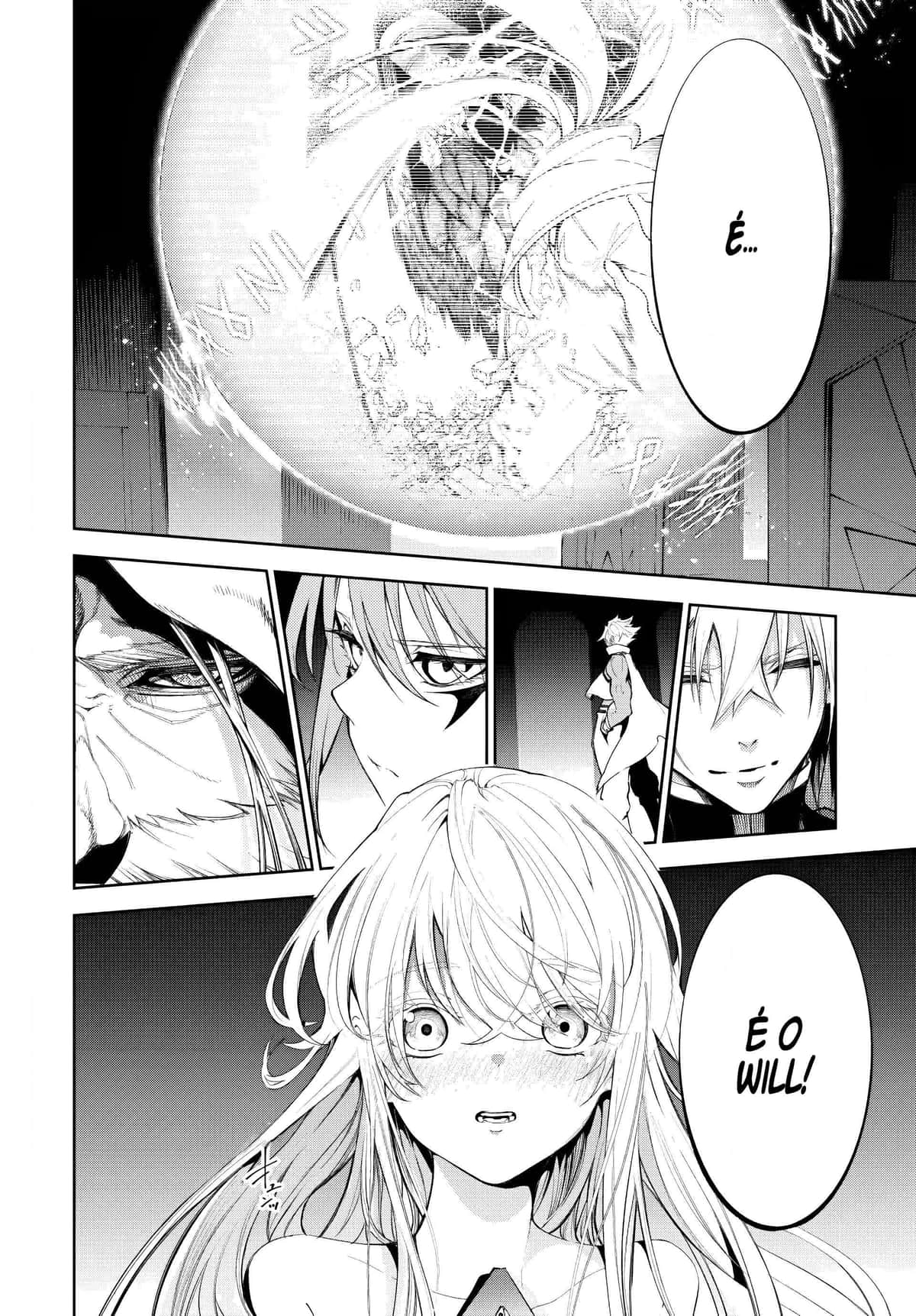 Read Wistoria Wand and Sword BR Manga Online