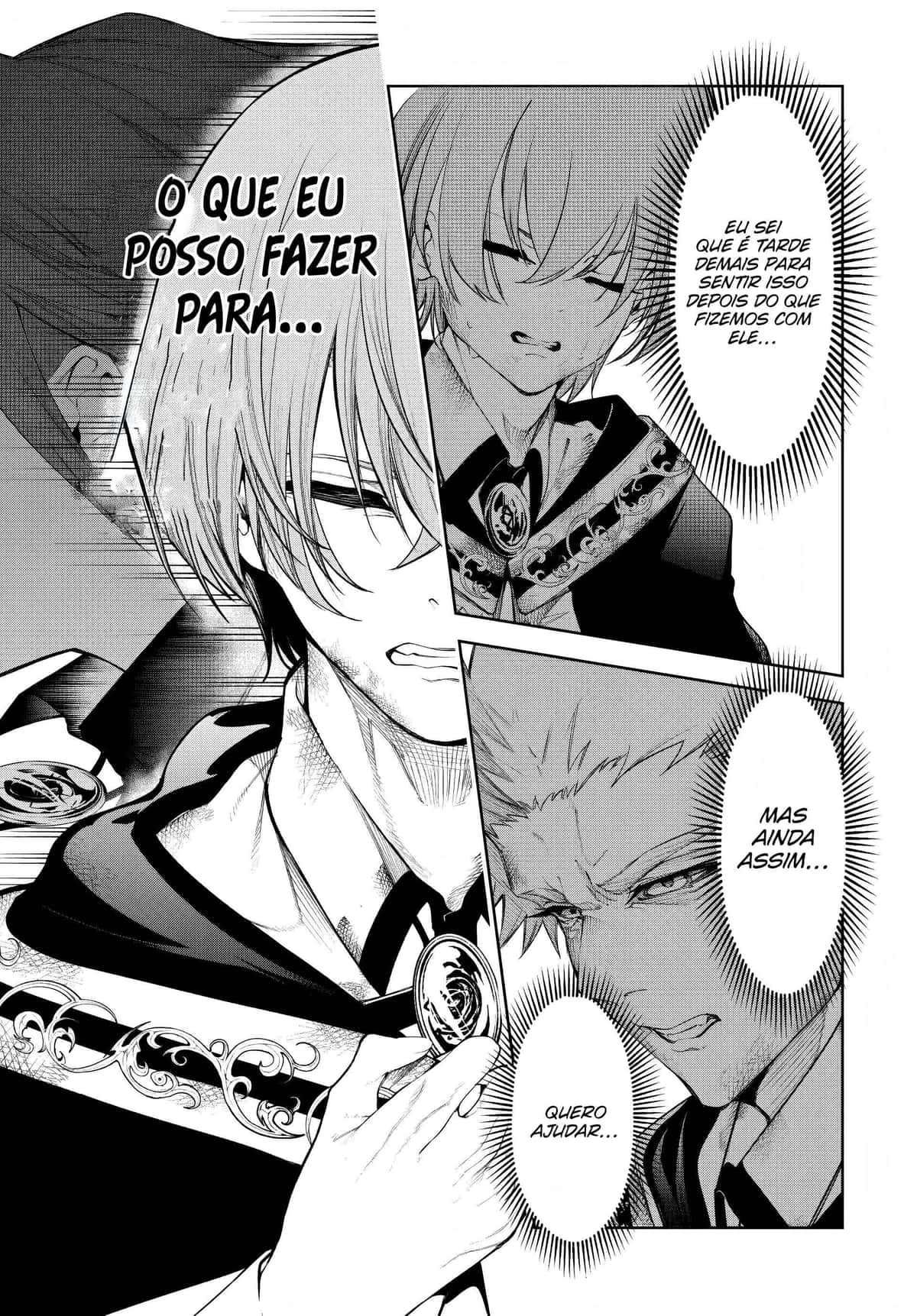 Read Wistoria Wand and Sword BR Manga Online