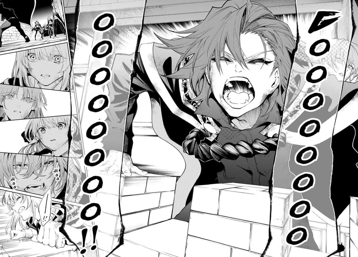 Read Wistoria Wand and Sword BR Manga Online