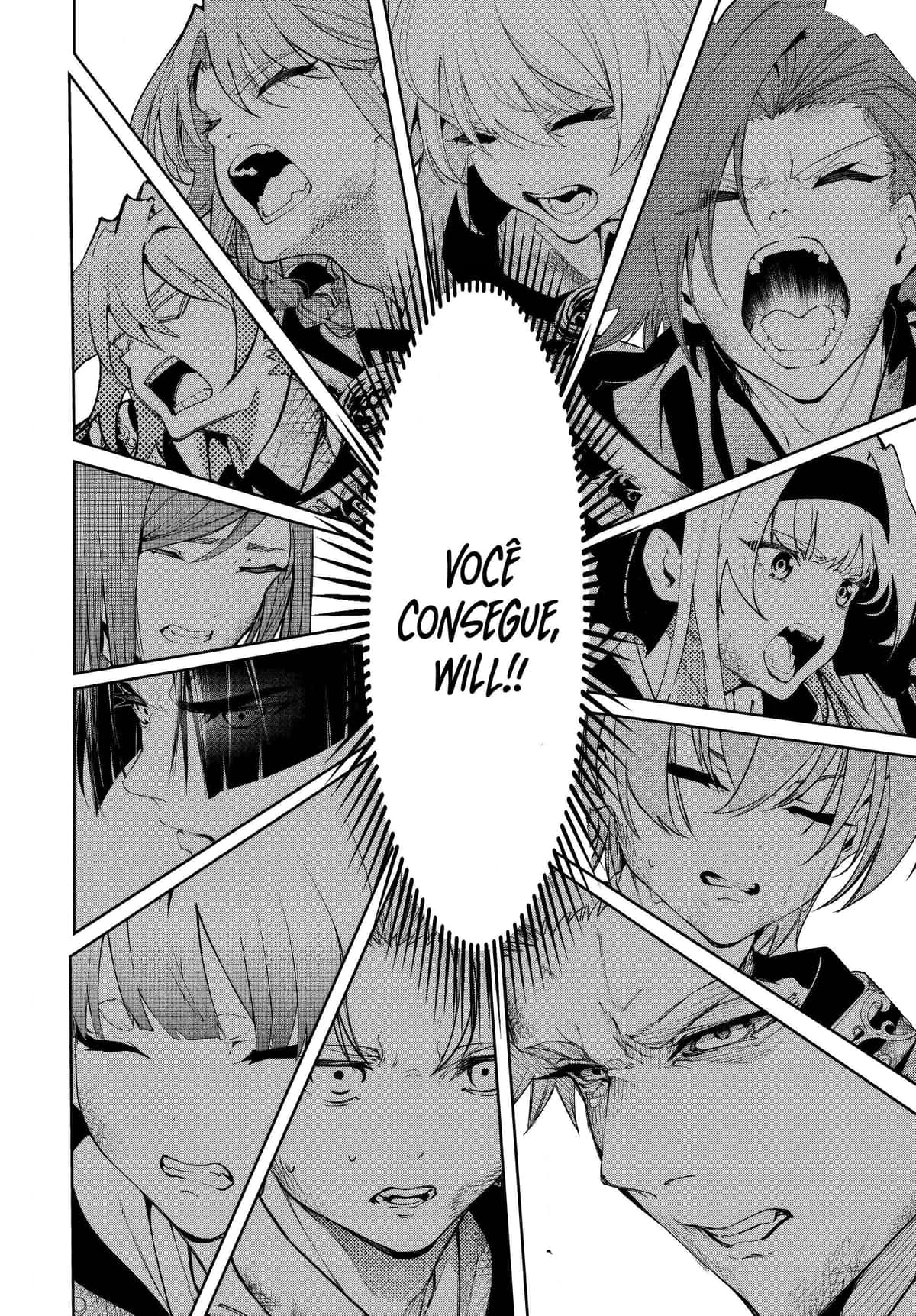 Read Wistoria Wand and Sword BR Manga Online