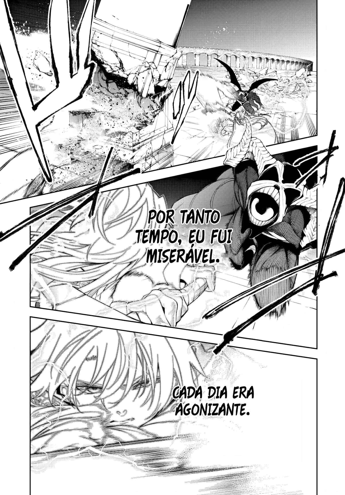 Read Wistoria Wand and Sword BR Manga Online