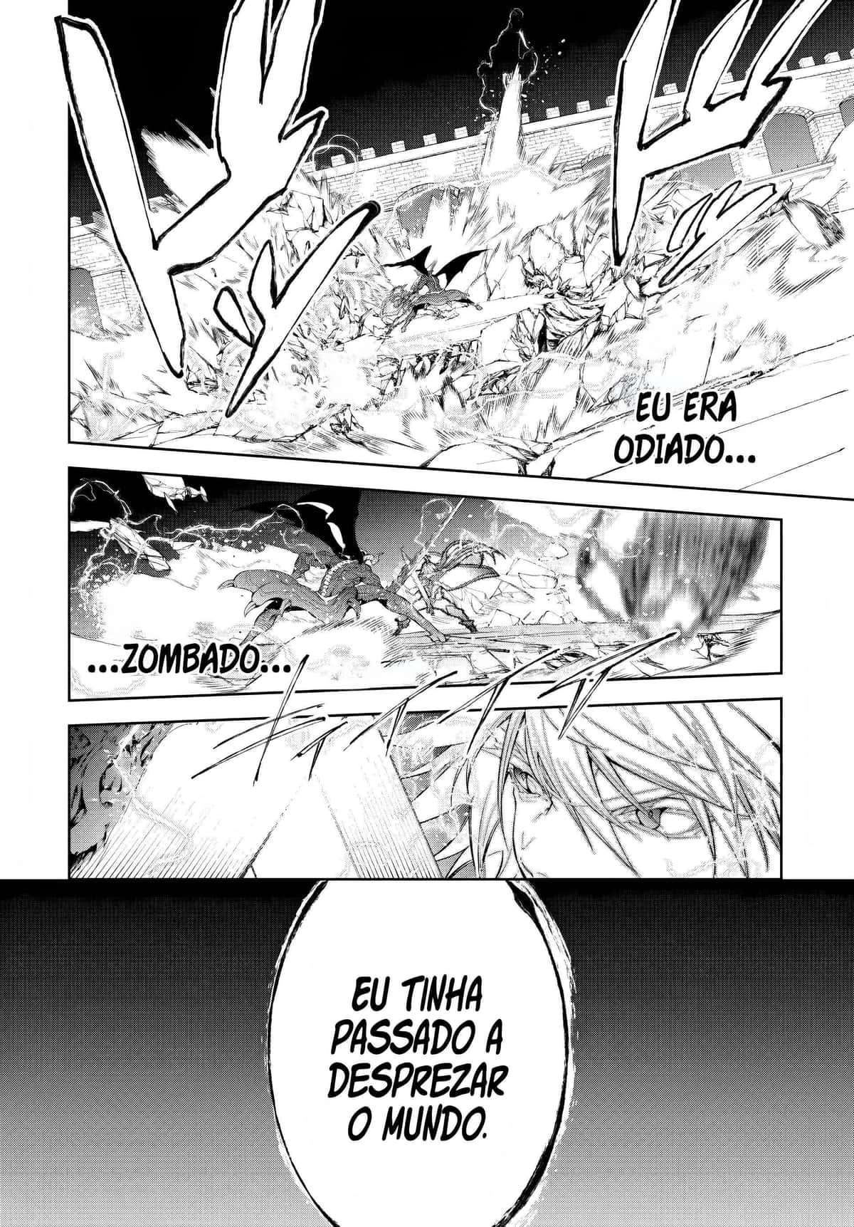 Read Wistoria Wand and Sword BR Manga Online