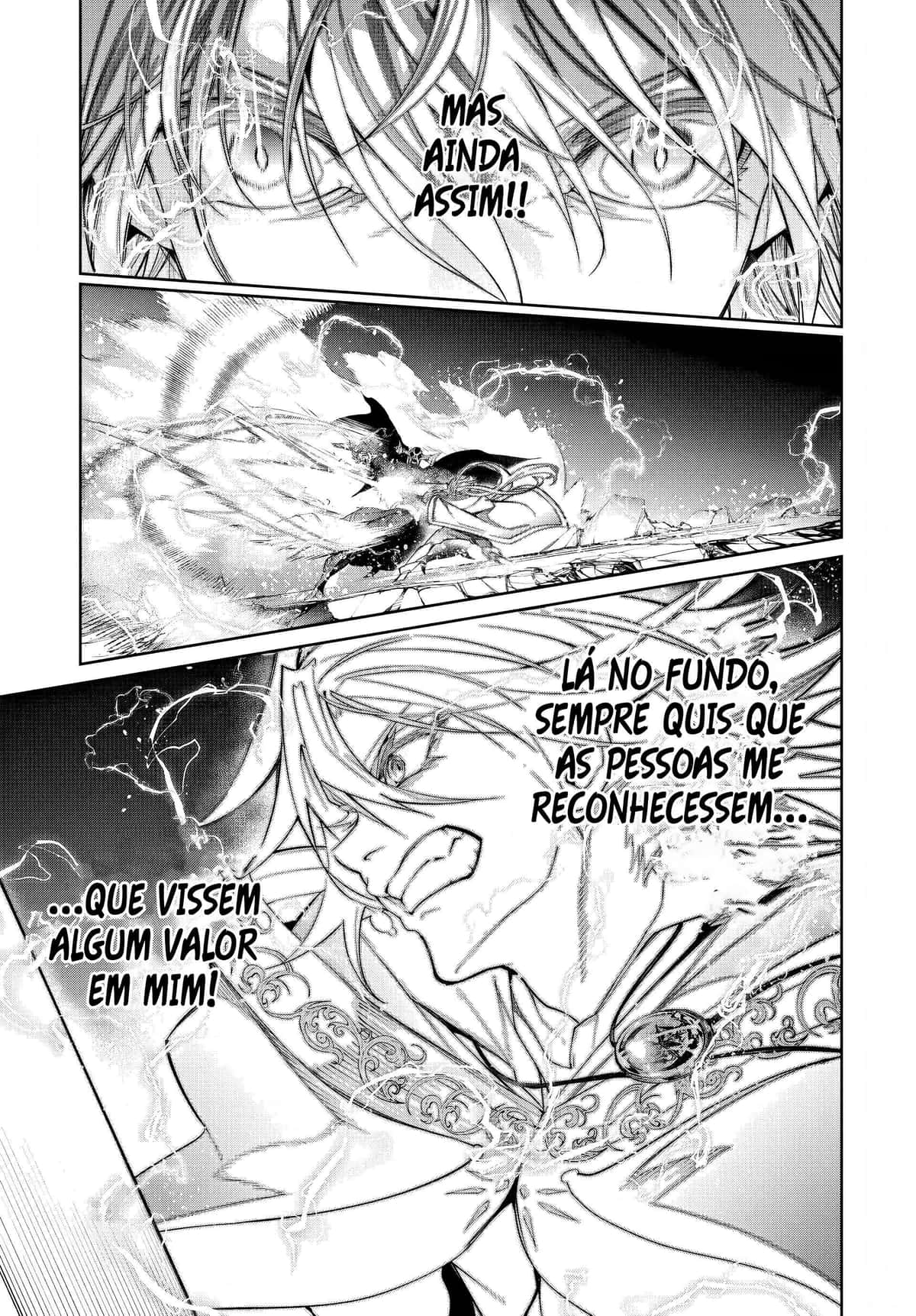 Read Wistoria Wand and Sword BR Manga Online