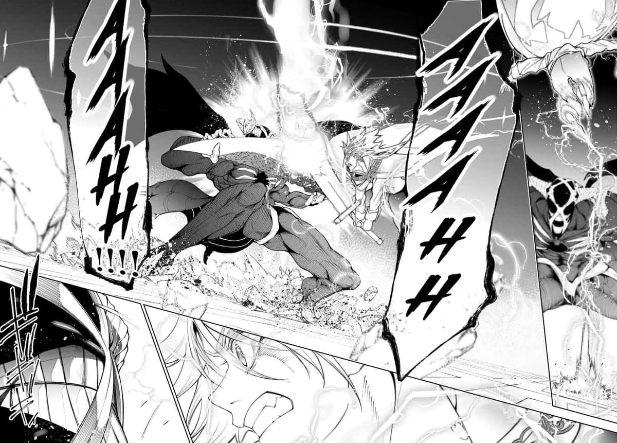 Read Wistoria Wand and Sword BR Manga Online