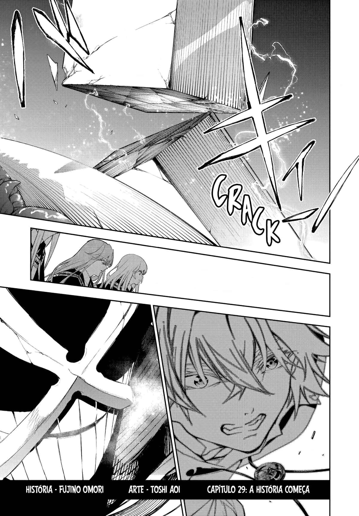 Read Wistoria Wand and Sword BR Manga Online