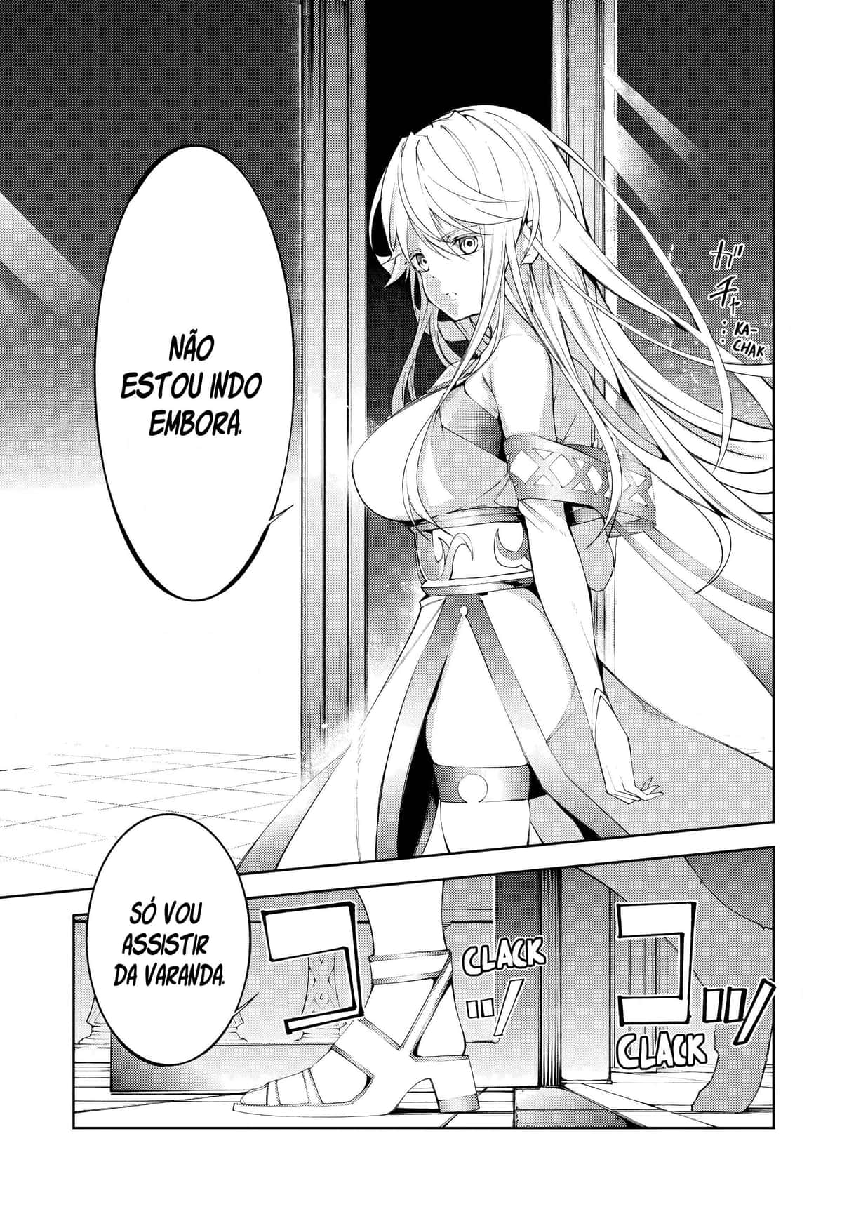 Read Wistoria Wand and Sword BR Manga Online