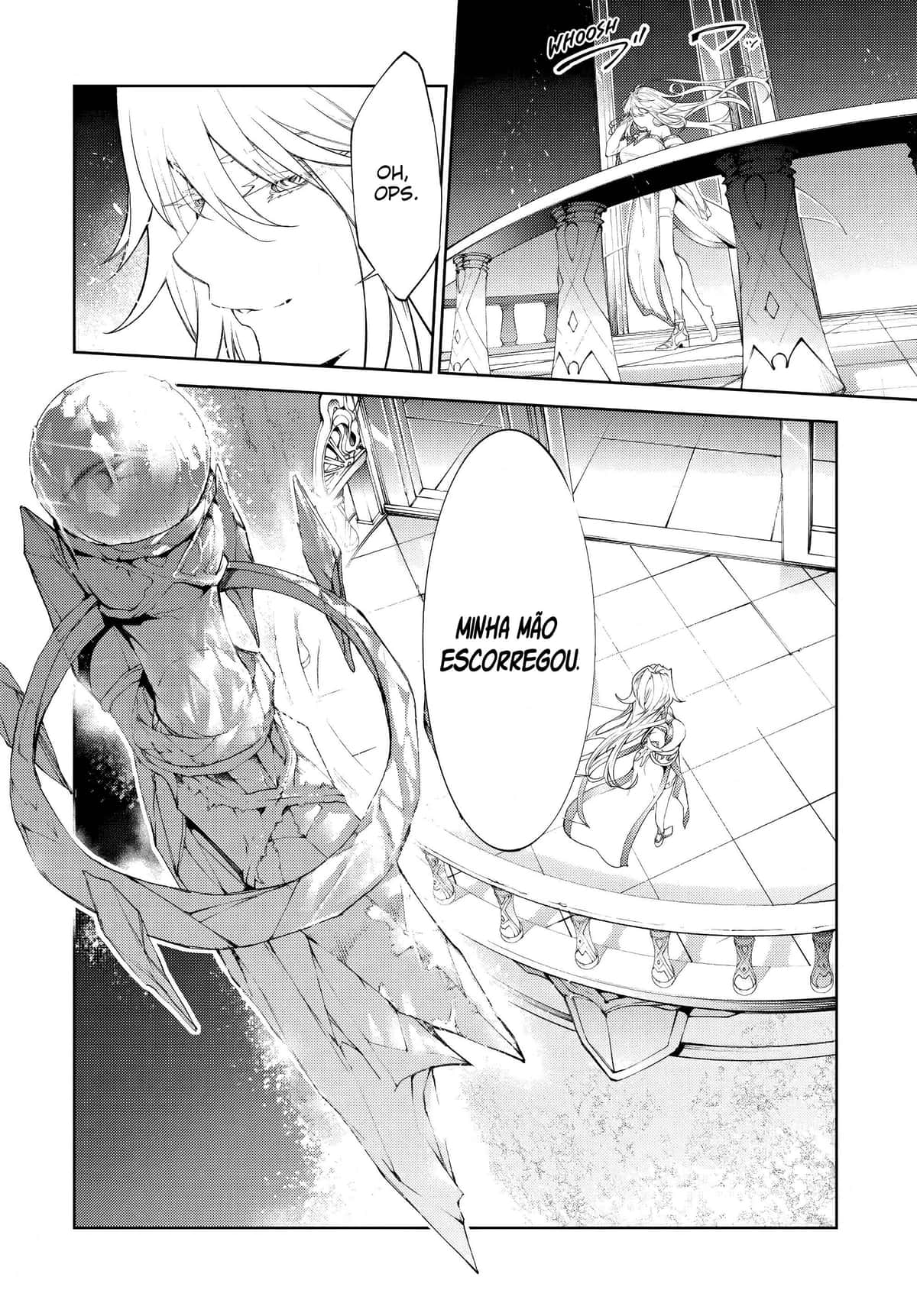 Read Wistoria Wand and Sword BR Manga Online