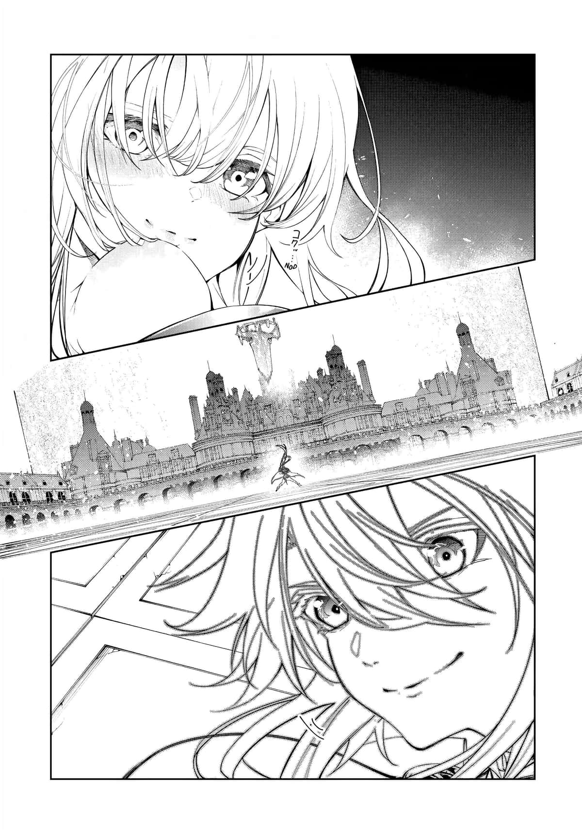 Read Wistoria Wand and Sword BR Manga Online