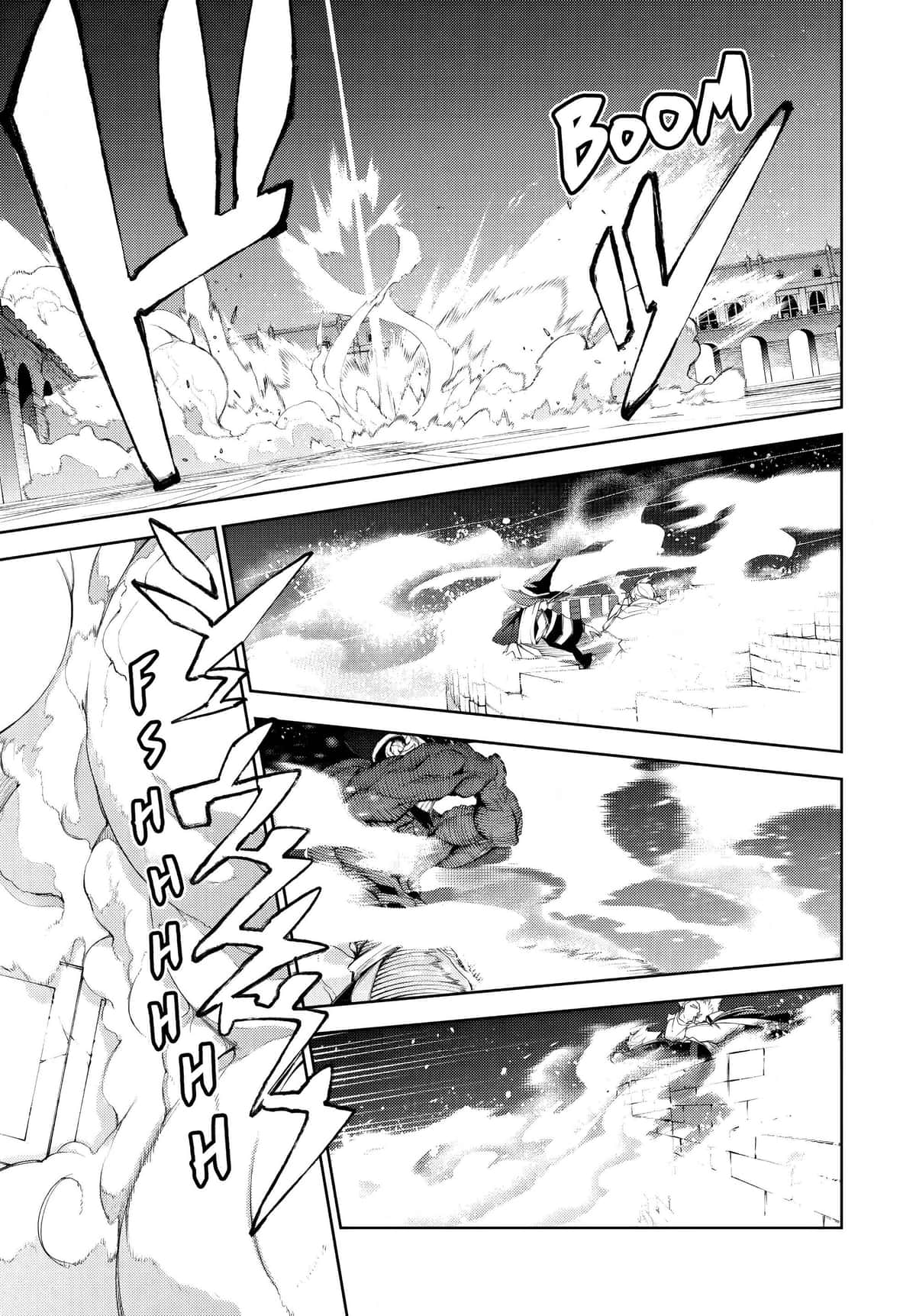 Read Wistoria Wand and Sword BR Manga Online