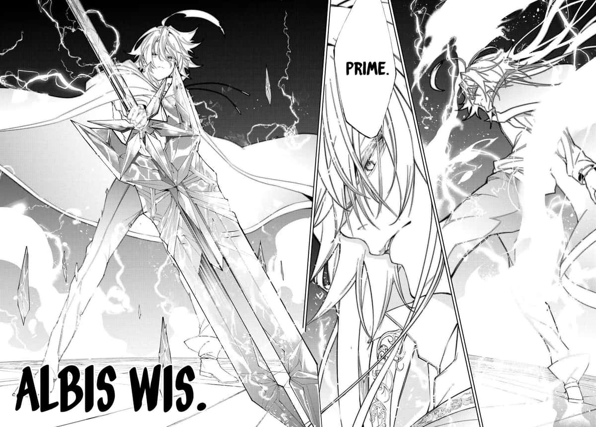 Read Wistoria Wand and Sword BR Manga Online