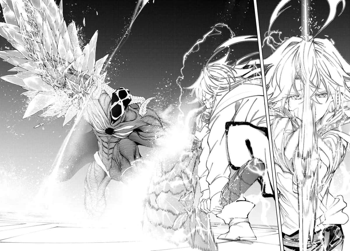 Read Wistoria Wand and Sword BR Manga Online