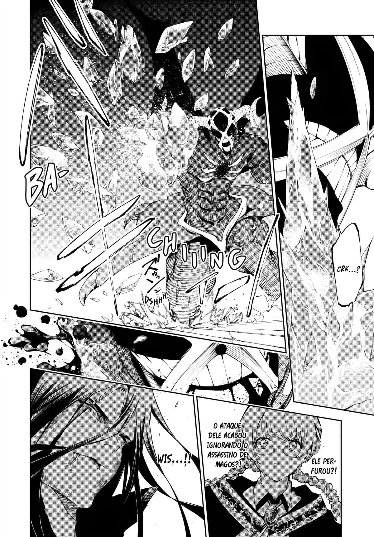 Read Wistoria Wand and Sword BR Manga Online
