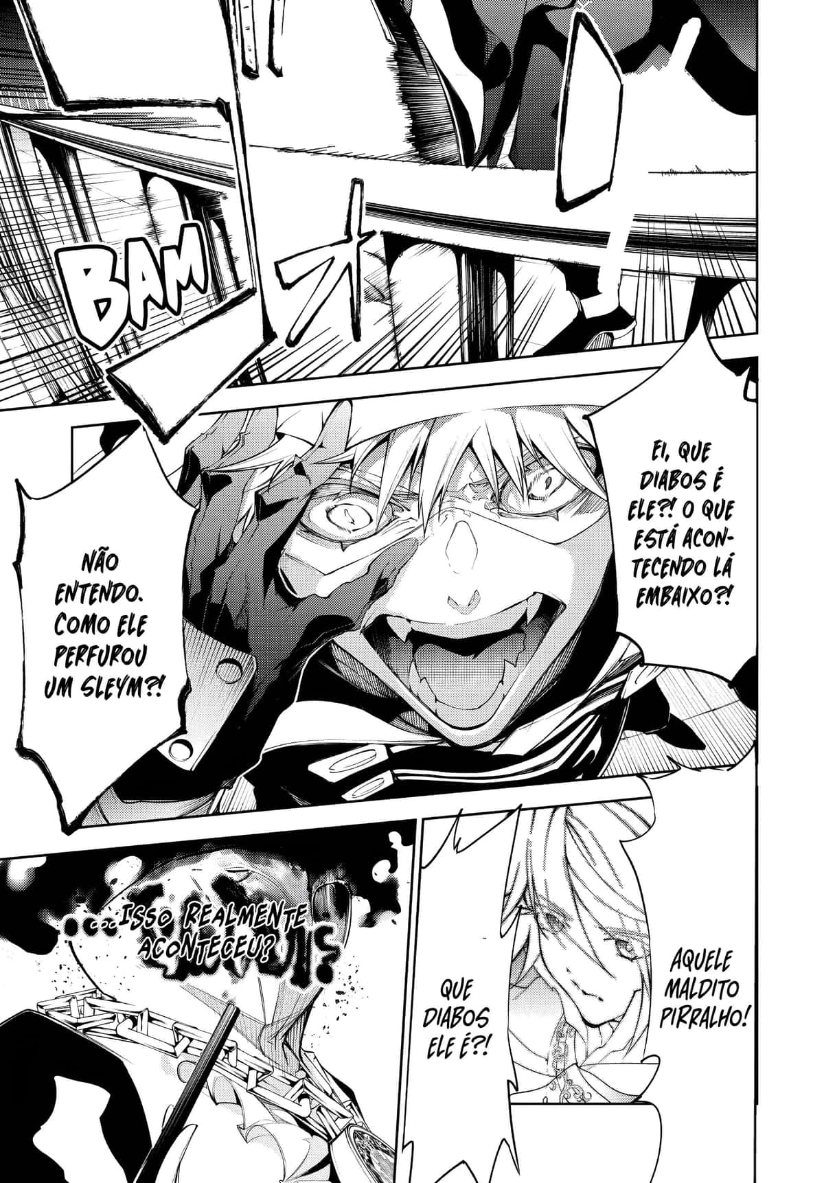 Read Wistoria Wand and Sword BR Manga Online