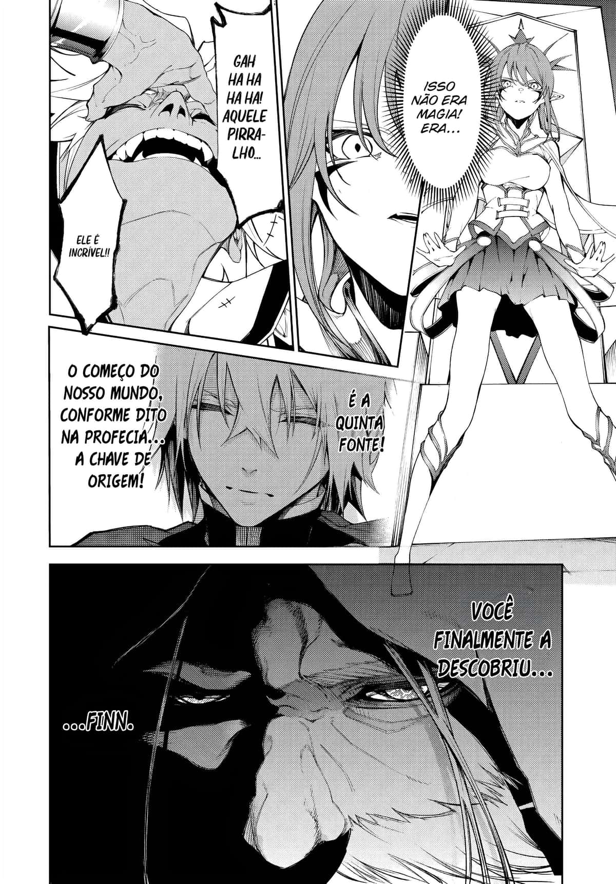Read Wistoria Wand and Sword BR Manga Online