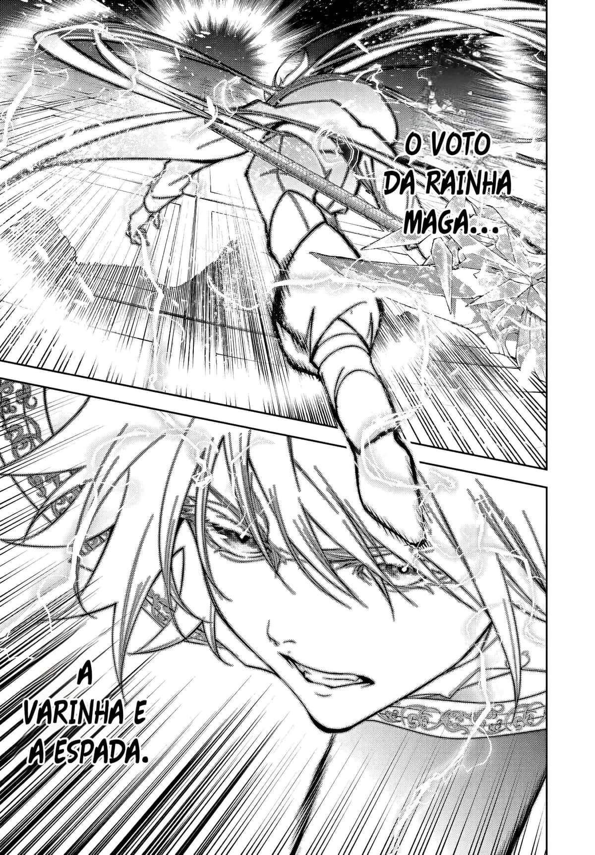 Read Wistoria Wand and Sword BR Manga Online