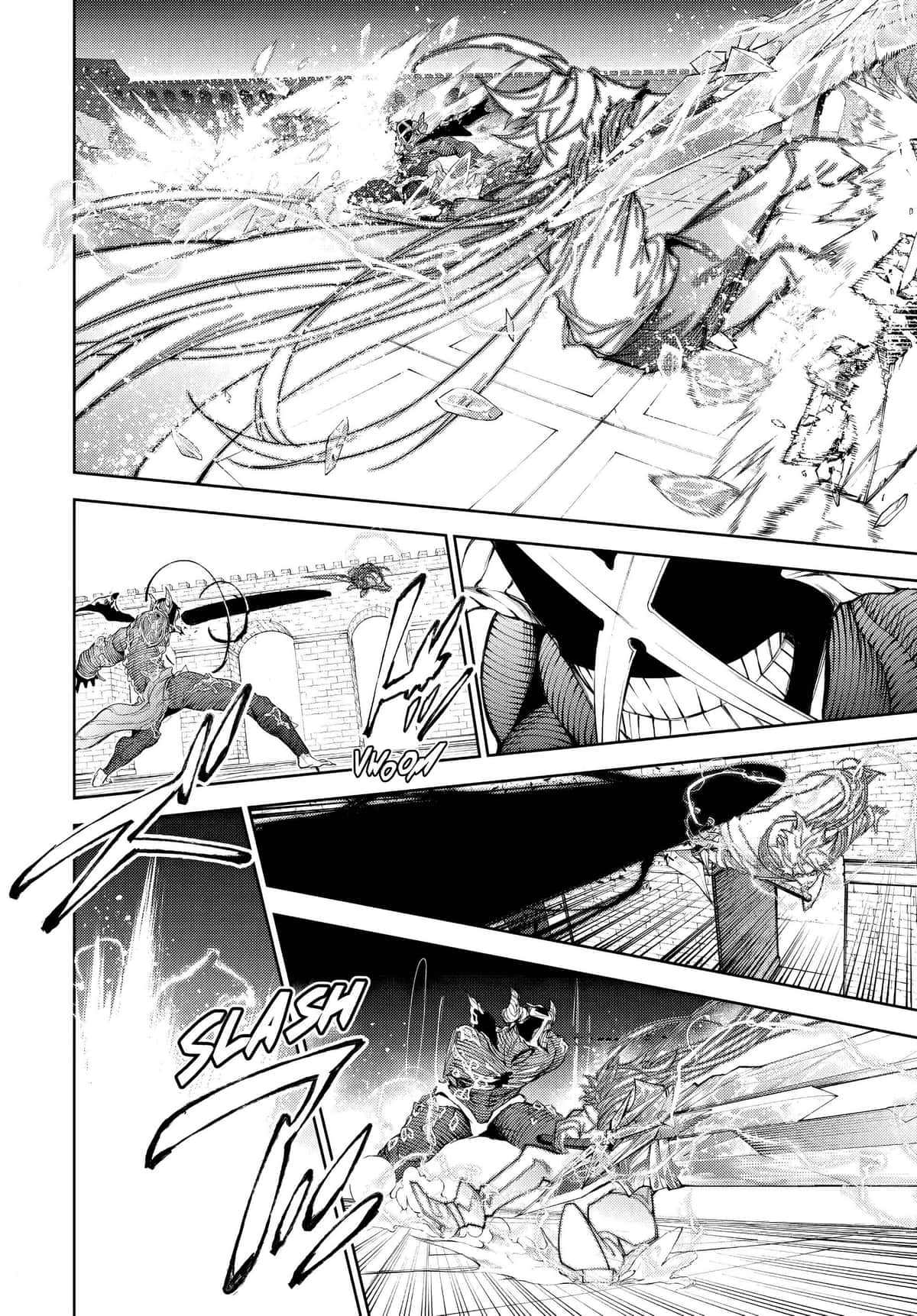 Read Wistoria Wand and Sword BR Manga Online