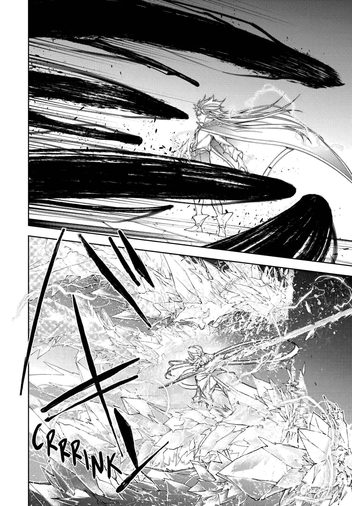 Read Wistoria Wand and Sword BR Manga Online