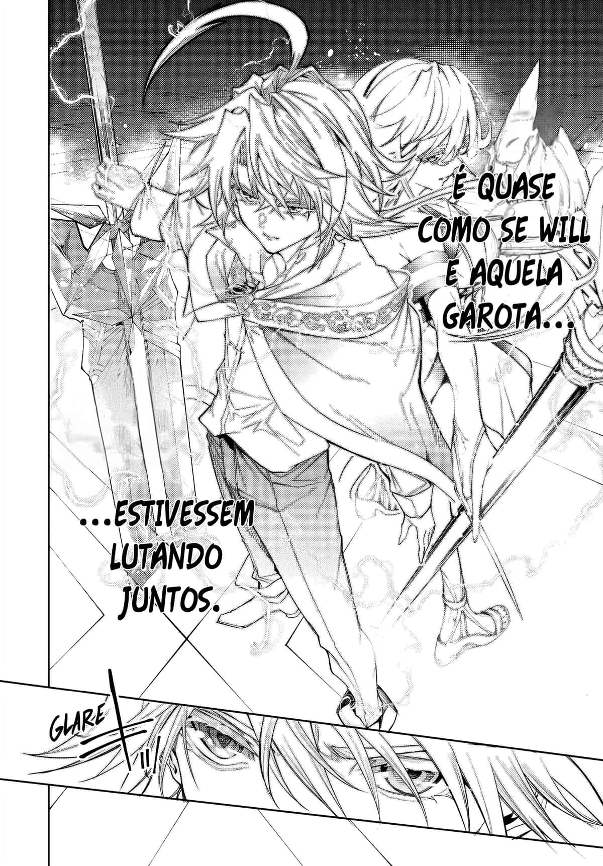 Read Wistoria Wand and Sword BR Manga Online
