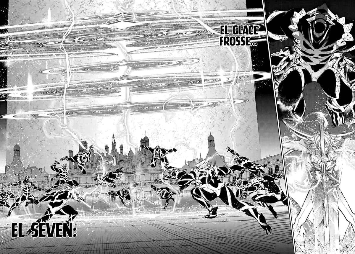 Read Wistoria Wand and Sword BR Manga Online