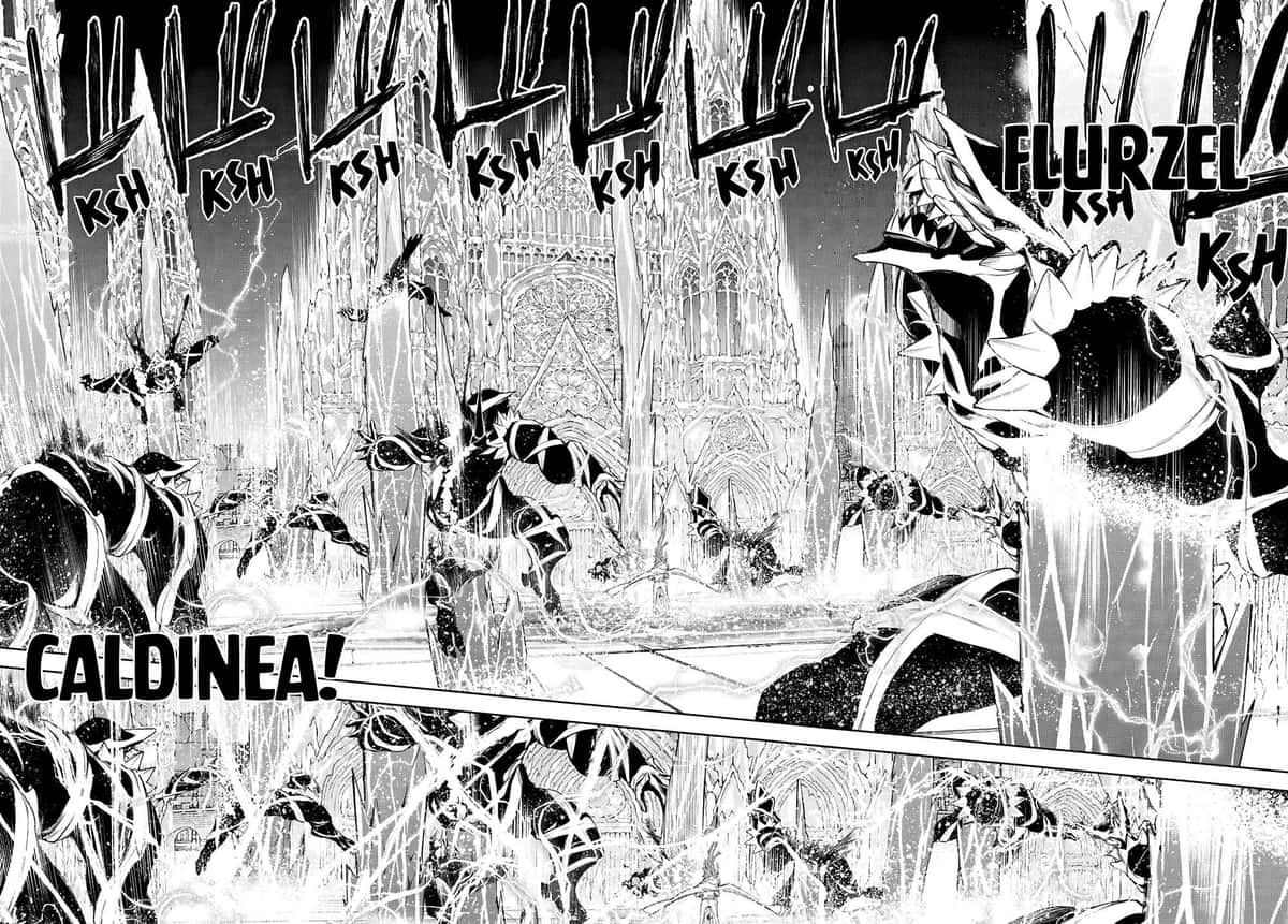 Read Wistoria Wand and Sword BR Manga Online