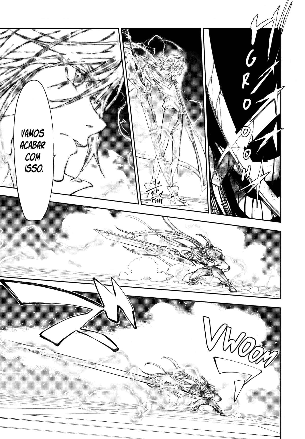 Read Wistoria Wand and Sword BR Manga Online