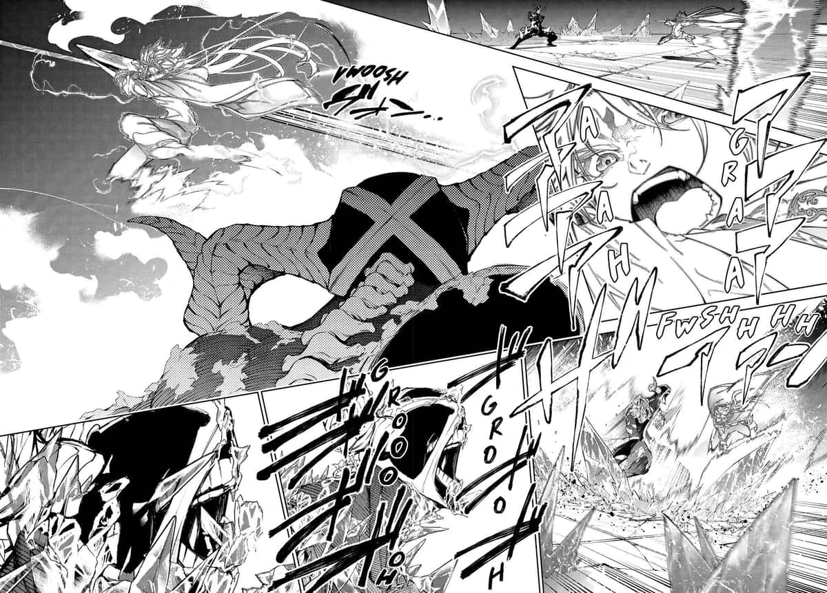 Read Wistoria Wand and Sword BR Manga Online