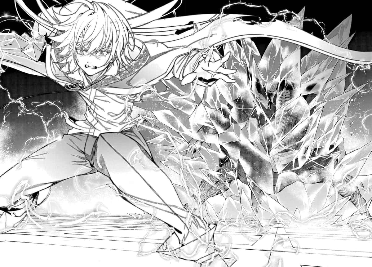 Read Wistoria Wand and Sword BR Manga Online