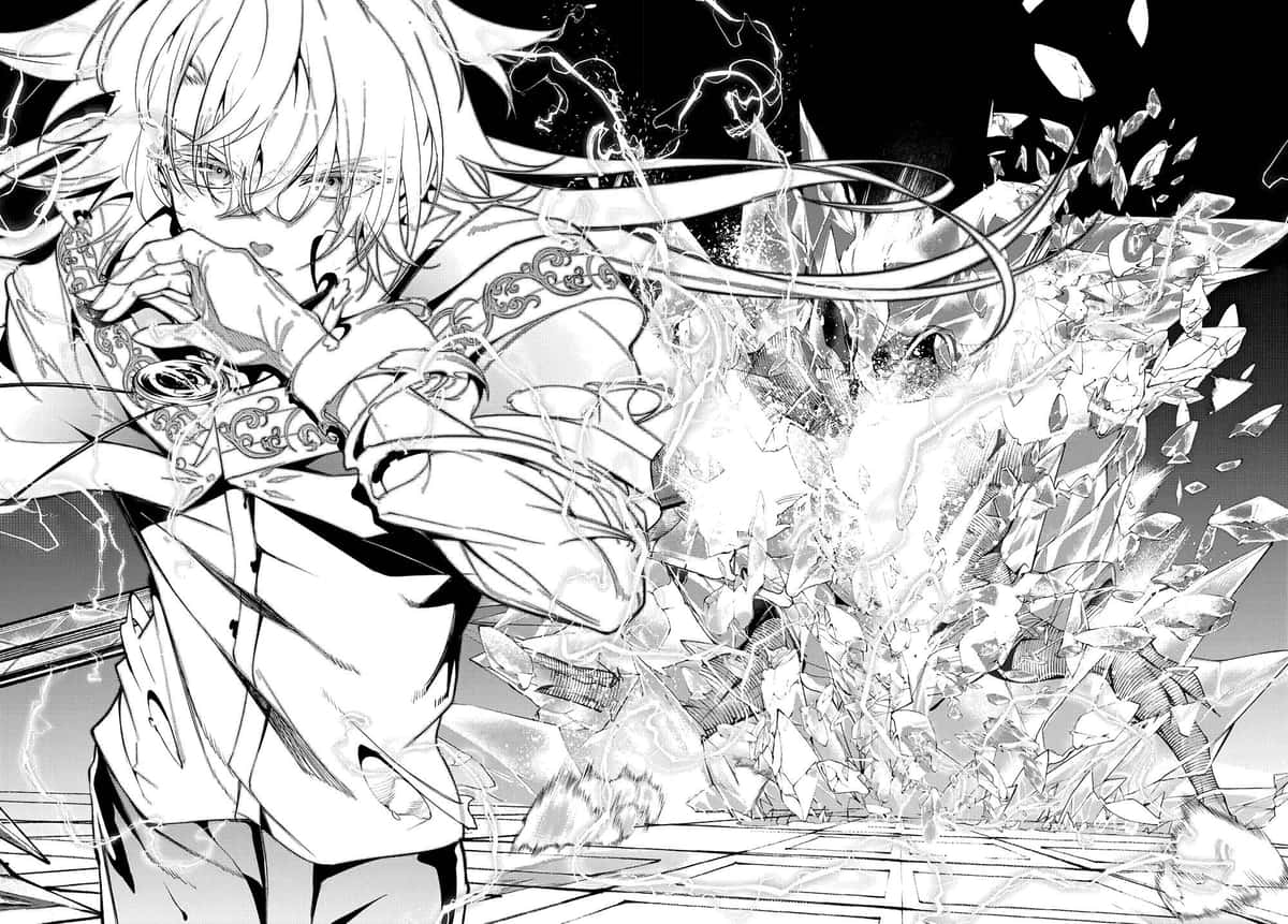 Read Wistoria Wand and Sword BR Manga Online