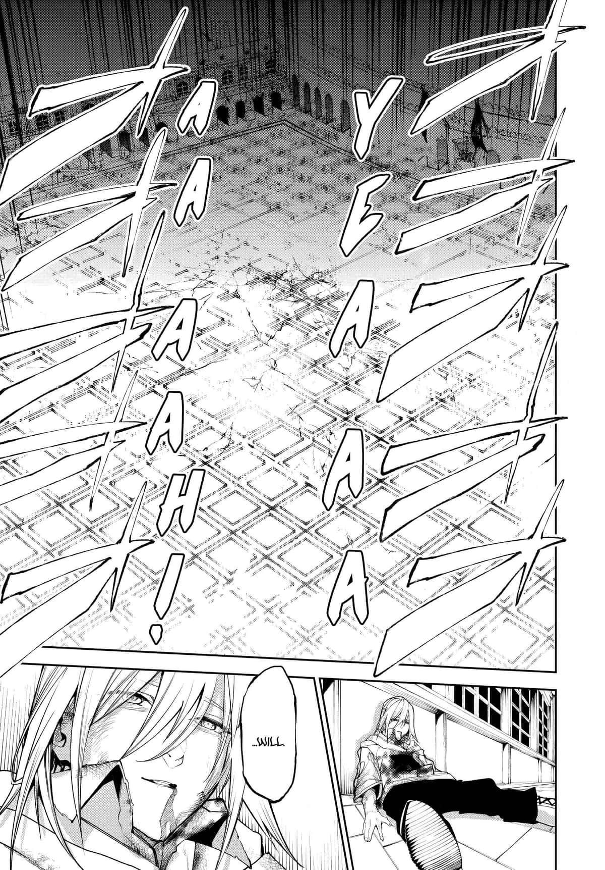 Read Wistoria Wand and Sword BR Manga Online