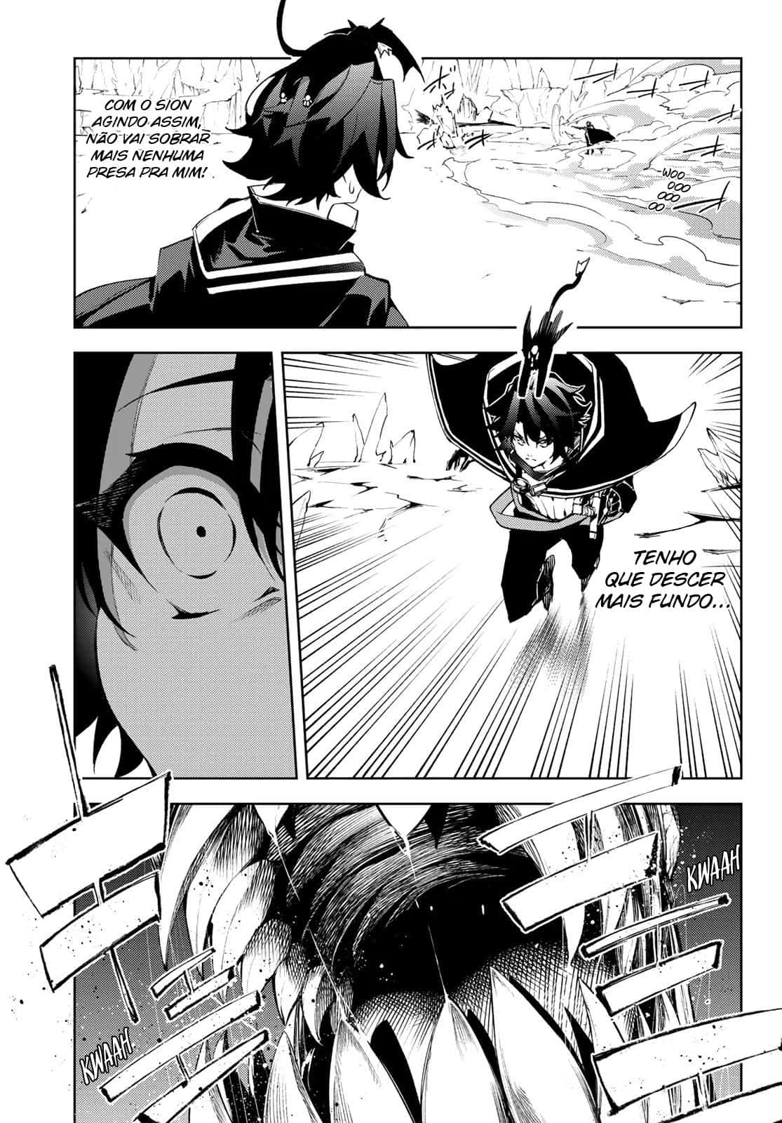 Read Wistoria Wand and Sword BR Manga Online