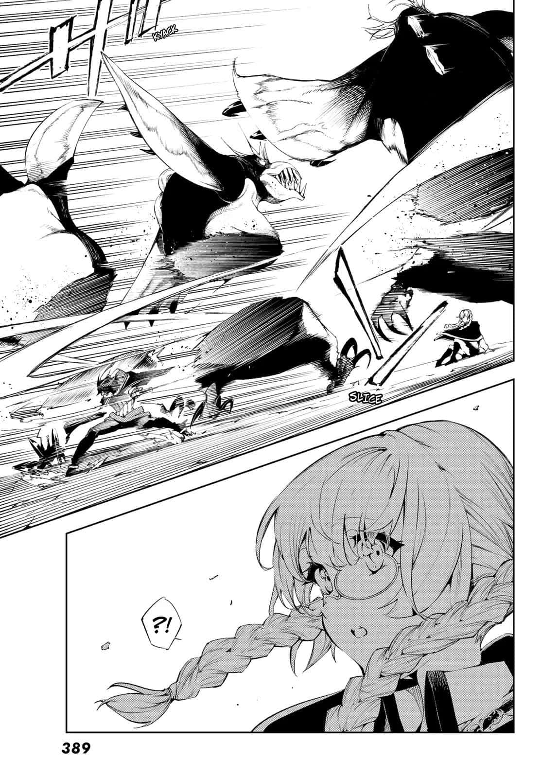 Read Wistoria Wand and Sword BR Manga Online