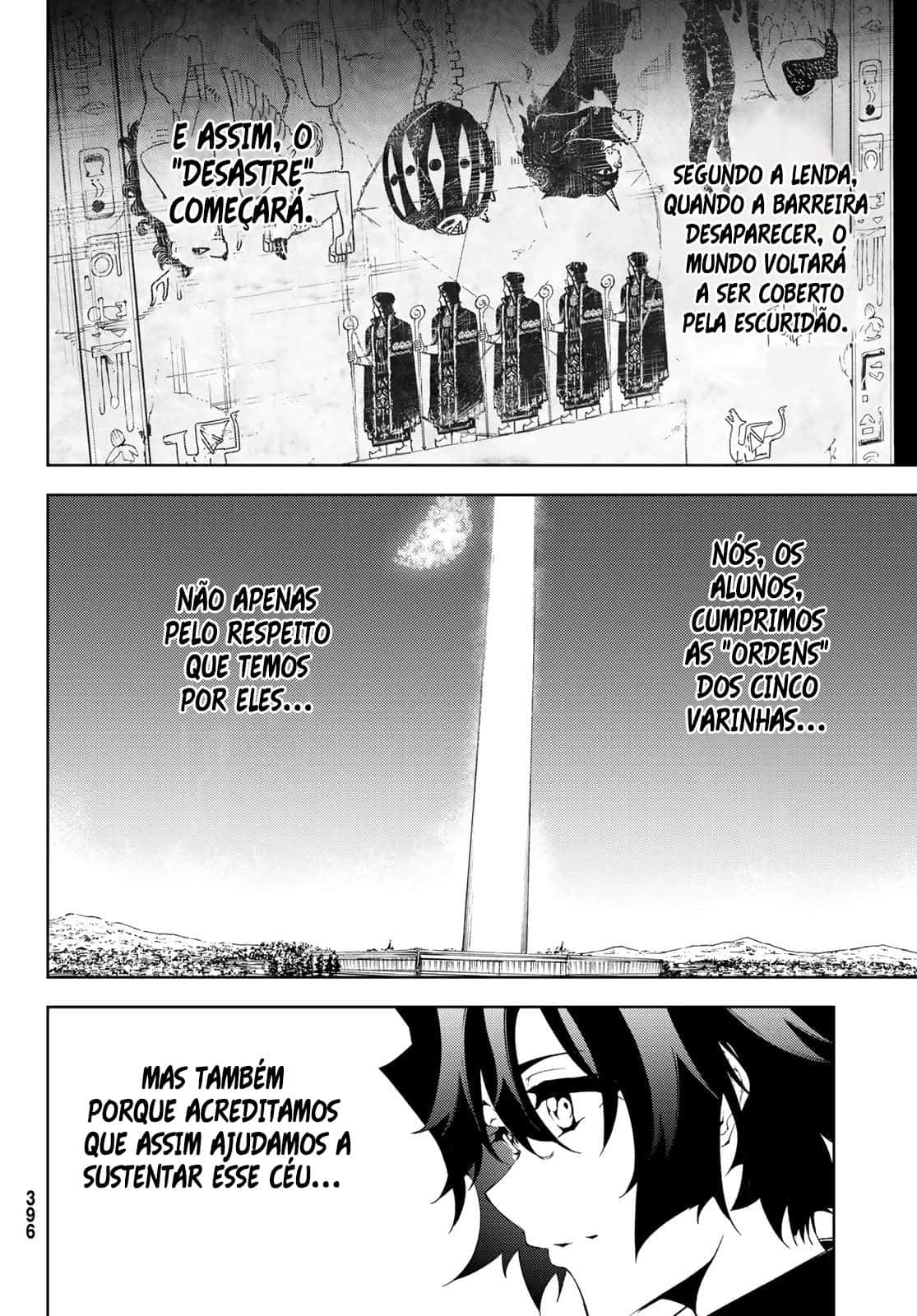 Read Wistoria Wand and Sword BR Manga Online