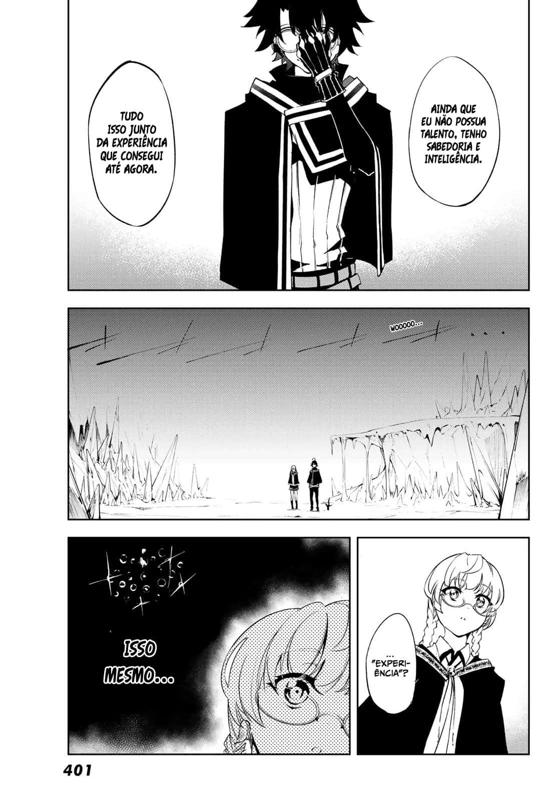 Read Wistoria Wand and Sword BR Manga Online