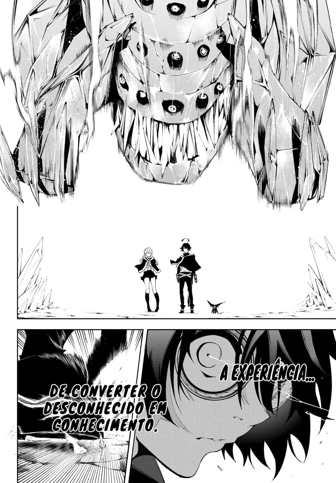 Read Wistoria Wand and Sword BR Manga Online