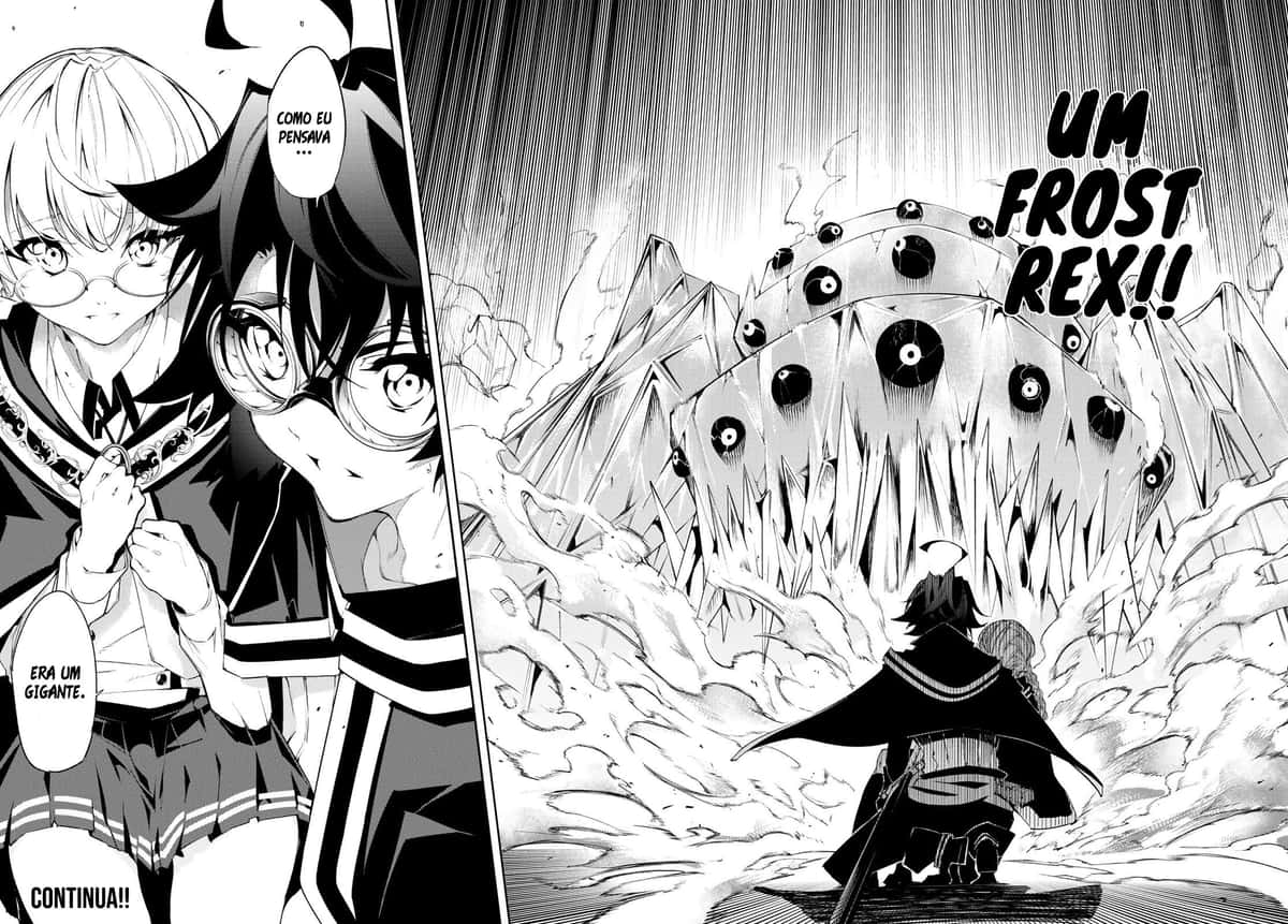 Read Wistoria Wand and Sword BR Manga Online