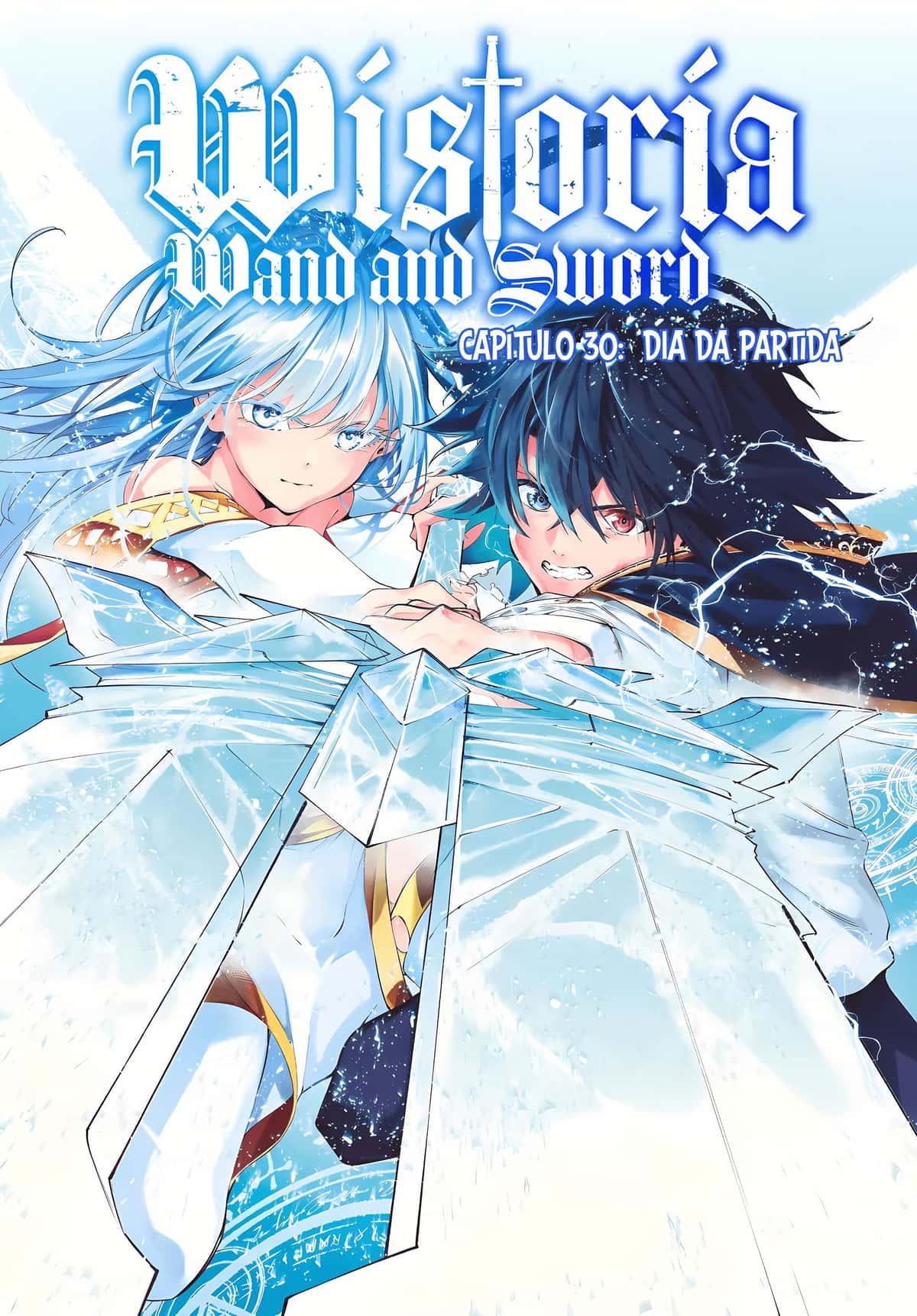 Read Wistoria Wand and Sword BR Manga Online