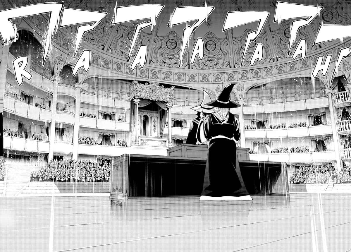 Read Wistoria Wand and Sword BR Manga Online