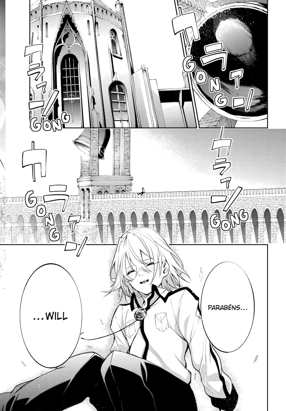 Read Wistoria Wand and Sword BR Manga Online
