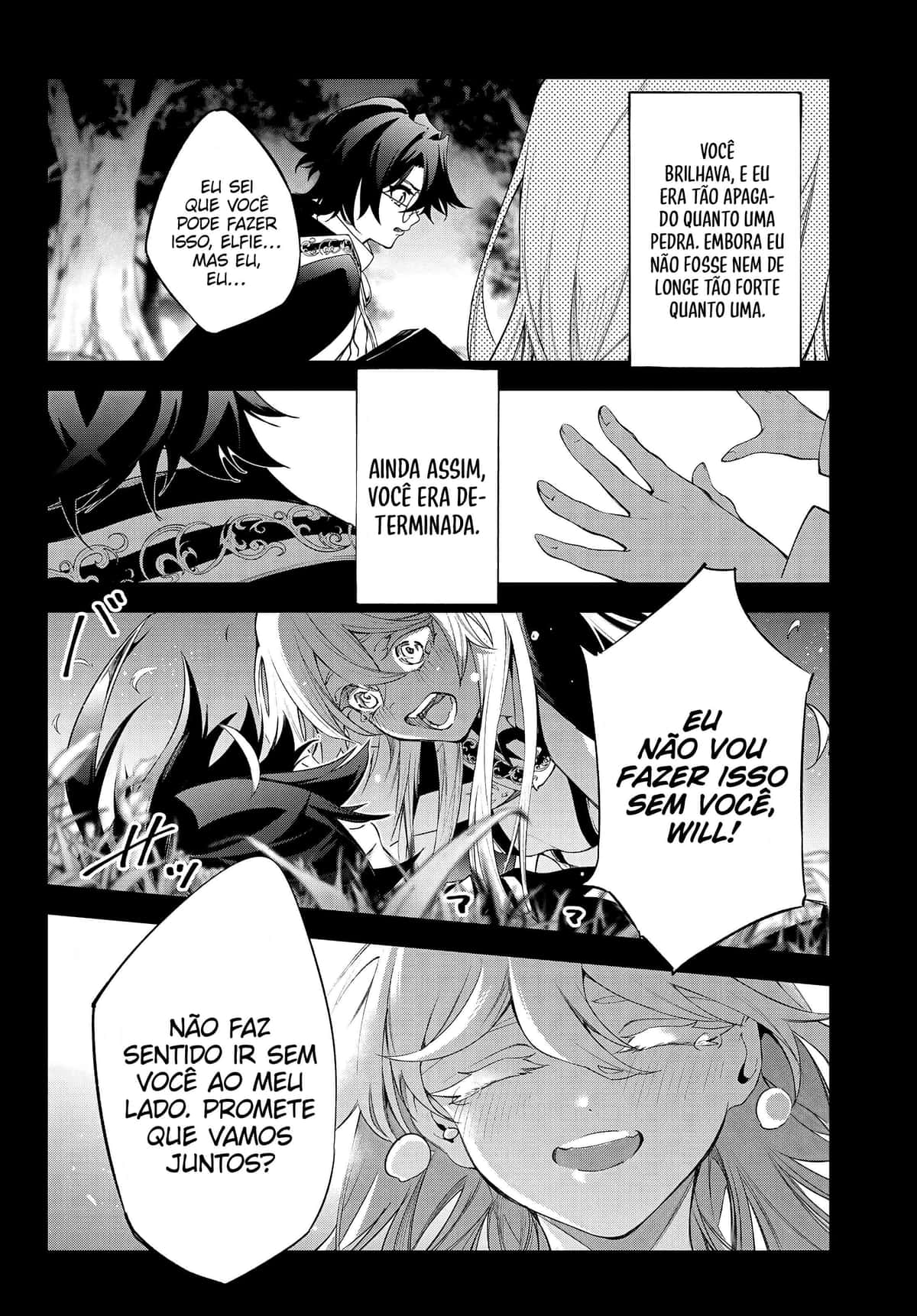 Read Wistoria Wand and Sword BR Manga Online