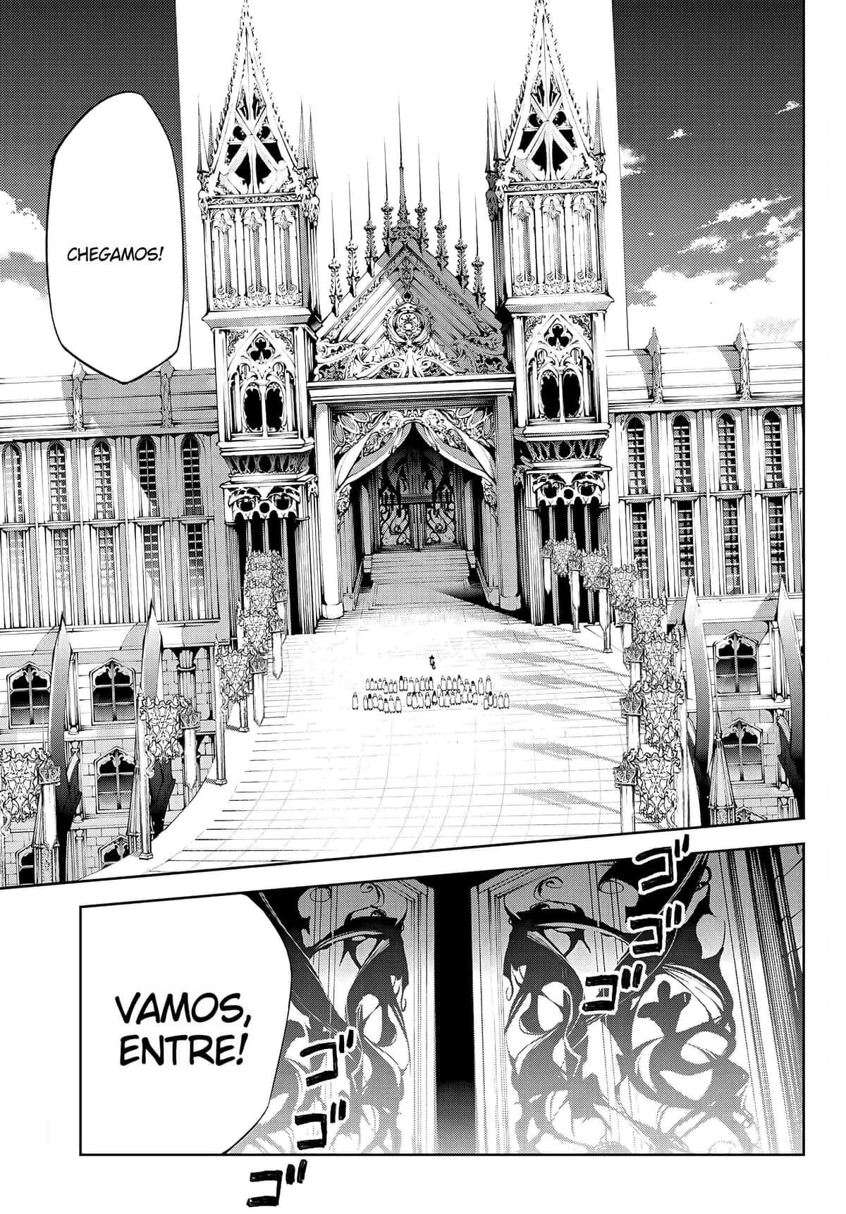 Read Wistoria Wand and Sword BR Manga Online